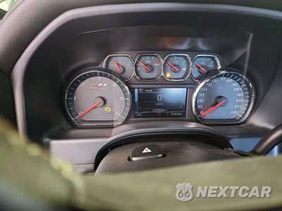 Zdjęcie 9 z 12 samochodu: 2016 CHEVROLET SILVERADO K1500 LTZ VIN:3GCUKSEC8GG333689 - miniatura