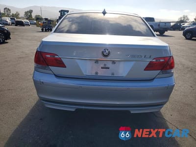 Zdjęcie 6 z 12 samochodu: 2006 BMW 750 LI VIN:WBAHN83506DT59566 - miniatura