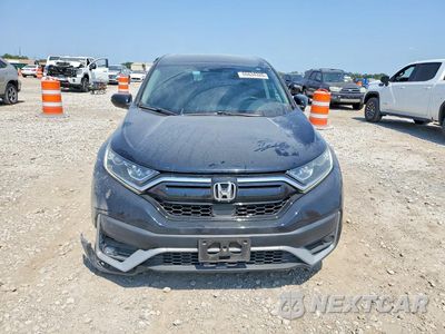 Piąte zdjęcie samochodu w środku: 2022 HONDA CR-V EXL VIN:7FARW1H85NE002118 - miniatura