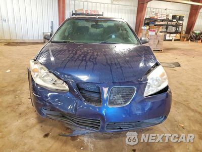 Piąte zdjęcie samochodu w środku: 2009 PONTIAC G6 VIN:1G2ZG57N194169746 - miniatura