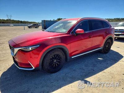 2018 MAZDA CX-9 GRAND TOURING JM3TCBDY4J0215809 - główne zdjęcie licytacji z USA - miniatura