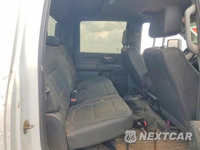 Zdjęcie 10 z 12 samochodu: 2023 CHEVROLET SILVERADO K2500 HEAVY DUTY VIN:2GC1YLE79P1723087 - miniatura