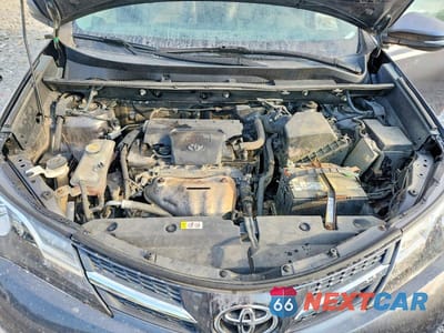 Zdjęcie 12 z 13 samochodu: 2013 TOYOTA RAV4 XLE VIN:2T3RFREV1DW029796 - miniatura