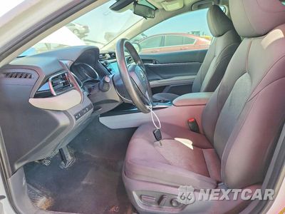Zdjęcie 7 z 12 samochodu: 2020 TOYOTA CAMRY LE VIN:4T1C11AK7LU324457 - miniatura