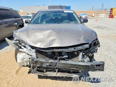 Piąte zdjęcie samochodu w środku: 2007 TOYOTA CAMRY LE VIN:JTNBE46K773045418 - miniatura