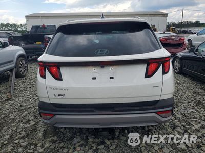 Zdjęcie 6 z 13 samochodu: 2026 HYUNDAI TUCSON SEL PLUS VIN:5NMJBCDE8TH741975 - miniatura