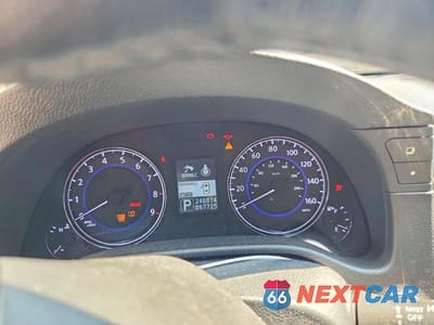Zdjęcie 9 z 12 samochodu: 2011 INFINITI G37 SEDAN JOURNEY VIN:JN1CV6AP8BM507529 - miniatura