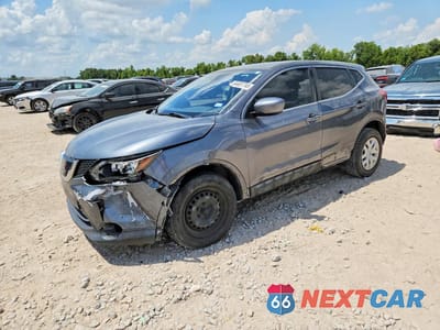 2019 NISSAN ROGUE SPORT S JN1BJ1CP3KW239730 - główne zdjęcie licytacji z USA - miniatura