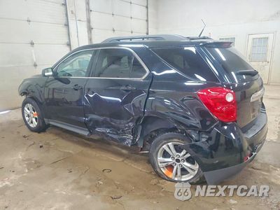 Drugie zdjęcie samochodu z przodu: 2011 CHEVROLET EQUINOX LT VIN:2GNALPEC9B1288591 - miniatura