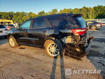 Drugie zdjęcie samochodu z przodu: 2024 DODGE DURANGO GT VIN:1C4RDJDG0RC207606 - miniatura