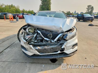 Piąte zdjęcie samochodu w środku: 2021 NISSAN ROGUE SPORT S VIN:JN1BJ1AV1MW568768 - miniatura
