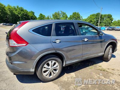 Trzecie zdjęcie samochodu z tyłu: 2012 HONDA CR-V EX VIN:2HKRM4H50CH632975 - miniatura