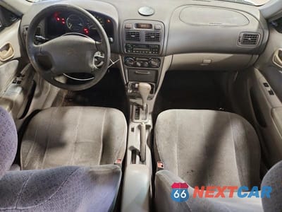 Zdjęcie 8 z 12 samochodu: 2000 TOYOTA COROLLA VE VIN:2T1BR18E7YC295183 - miniatura