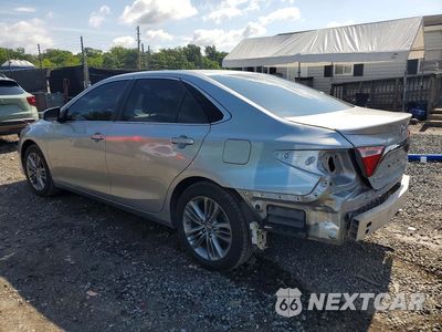 Drugie zdjęcie samochodu z przodu: 2016 TOYOTA CAMRY SE VIN:4T1BF1FK6GU206041 - miniatura