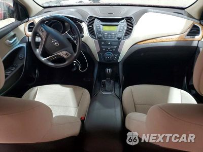 Zdjęcie 8 z 13 samochodu: 2014 HYUNDAI SANTA FE SPORT 2.4L VIN:5XYZTDLB4EG165649 - miniatura