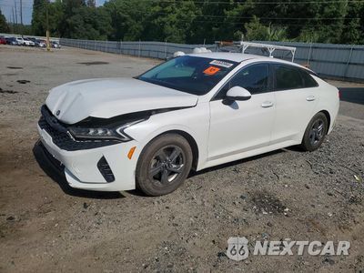 2021 KIA K5 LXS 5XXG14J21MG072333 - główne zdjęcie licytacji z USA - miniatura