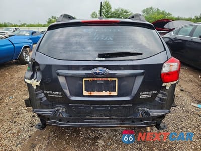 Zdjęcie 6 z 13 samochodu: 2012 SUBARU IMPREZA SPORT LIMITED VIN:JF1GPAU68CH241556 - miniatura