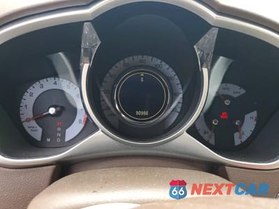 Zdjęcie 9 z 13 samochodu: 2011 CADILLAC SRX LUXURY COLLECTION VIN:3GYFNDEY2BS530946 - miniatura