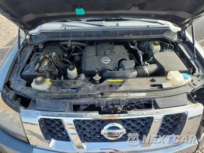 Zdjęcie 11 z 12 samochodu: 2013 NISSAN TITAN SV VIN:1N6BA0EC0DN311748 - miniatura