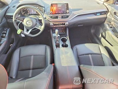 Zdjęcie 8 z 12 samochodu: 2025 NISSAN ALTIMA SR VIN:1N4BL4CV8SN343455 - miniatura
