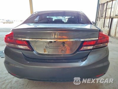 Zdjęcie 6 z 12 samochodu: 2013 HONDA CIVIC LX VIN:19XFB2F56DE215351 - miniatura