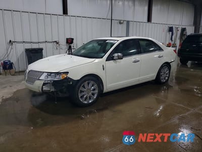 2012 LINCOLN MKZ 3LNHL2JC4CR821116 - główne zdjęcie licytacji z USA - miniatura