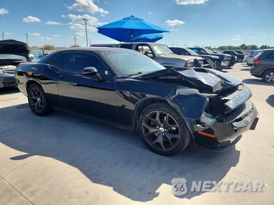 Czwarte zdjęcie samochodu z boku: 2017 DODGE CHALLENGER SXT VIN:2C3CDZAG0HH626127 - miniatura