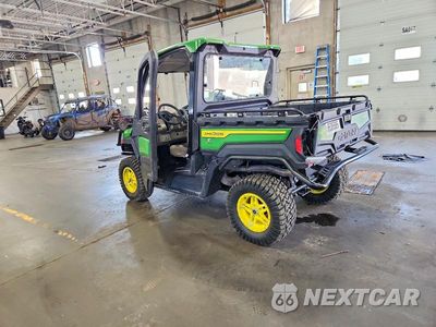 Trzecie zdjęcie samochodu z tyłu: 2026 JOHN DEERE GATOR XUV 845R UTILITY VEHICLE VIN:1M0845RAKTM020344 - miniatura