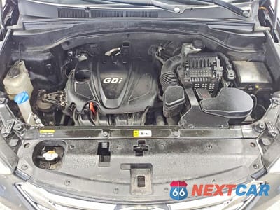 Zdjęcie 11 z 12 samochodu: 2013 HYUNDAI SANTA FE SPORT 2.4L VIN:5XYZUDLB0DG097636 - miniatura