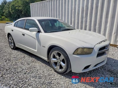 Czwarte zdjęcie samochodu z boku: 2011 DODGE CHARGER R/T VIN:2B3CL5CT3BH521186 - miniatura