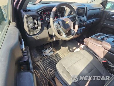 Zdjęcie 8 z 12 samochodu: 2022 CHEVROLET SILVERADO LTD C1500 CUSTOM VIN:3GCPWBEK2NG112109 - miniatura