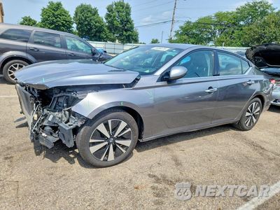 2019 NISSAN ALTIMA SL 1N4BL4EV0KC154114 - główne zdjęcie licytacji z USA - miniatura