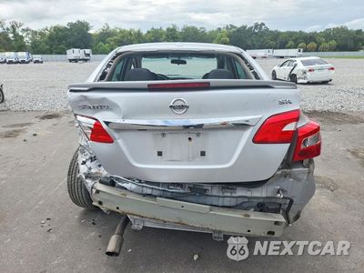 Zdjęcie 6 z 12 samochodu: 2017 NISSAN SENTRA SR VIN:3N1AB7AP1HY224210 - miniatura