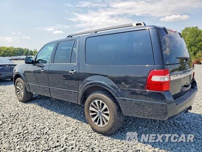 Drugie zdjęcie samochodu z przodu: 2015 FORD EXPEDITION EL XLT VIN:1FMJK1JT5FEF07142 - miniatura
