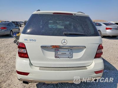 Zdjęcie 6 z 12 samochodu: 2010 MERCEDES-BENZ ML 350 VIN:4JGBB5GB4AA531944 - miniatura