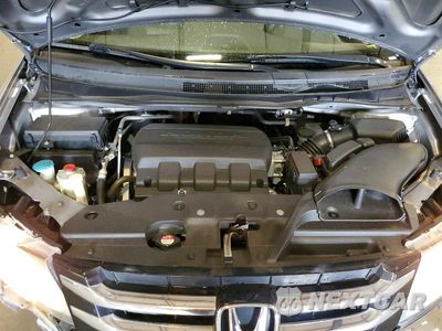Zdjęcie 12 z 13 samochodu: 2016 HONDA ODYSSEY EXL VIN:5FNRL5H68GB075643 - miniatura