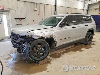 2023 JEEP GRAND CHEROKEE L LAREDO 1C4RJKAG8P8894594 - główne zdjęcie licytacji z USA - miniatura