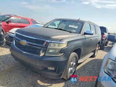 2015 CHEVROLET SUBURBAN C1500 LT 1GNSCJKCXFR628365 - główne zdjęcie licytacji z USA - miniatura