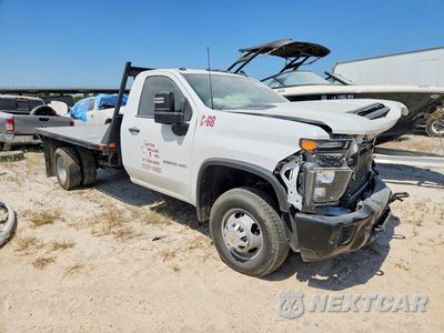 Czwarte zdjęcie samochodu z boku: 2025 CHEVROLET SILVERADO C3500 VIN:1GB3AREY7SF109878 - miniatura
