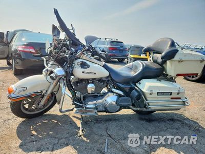 Trzecie zdjęcie samochodu z tyłu: 2001 HARLEY-DAVIDSON FLHTPI VIN:1HD1FMW171Y650004 - miniatura