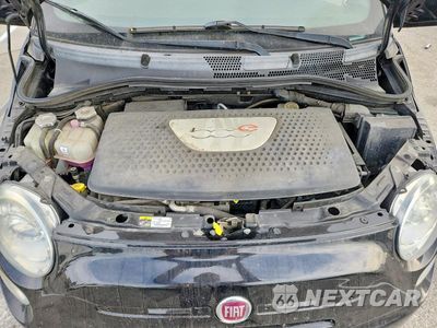 Zdjęcie 11 z 12 samochodu: 2016 FIAT 500 ELECTRIC VIN:3C3CFFGE2GT211072 - miniatura