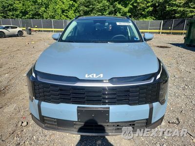 Piąte zdjęcie samochodu w środku: 2027 KIA SPORTAGE HYBRID EX VIN:KNDPVDDG4V7425430 - miniatura