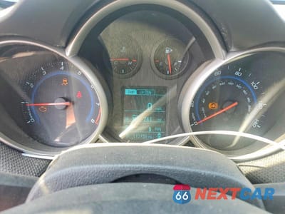 Zdjęcie 9 z 12 samochodu: 2014 CHEVROLET CRUZE LT VIN:1G1PC5SB1E7478081 - miniatura