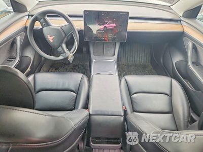 Zdjęcie 8 z 12 samochodu: 2022 TESLA MODEL 3 VIN:5YJ3E1EB7NF182271 - miniatura