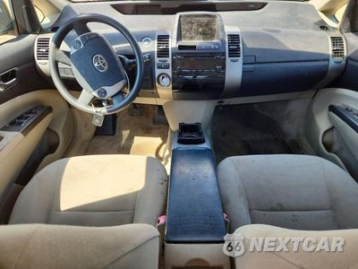 Zdjęcie 8 z 12 samochodu: 2006 TOYOTA PRIUS BASE VIN:JTDKB20U967538505 - miniatura