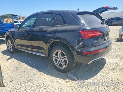 Drugie zdjęcie samochodu z przodu: 2018 AUDI Q5 PREMIUM VIN:WA1ANAFY7J2221569 - miniatura