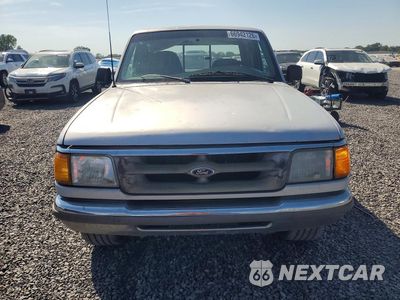 Piąte zdjęcie samochodu w środku: 1995 FORD RANGER SUPER CAB VIN:1FTCR14U9SPA25897 - miniatura