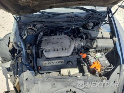 Zdjęcie 11 z 12 samochodu: 2006 HONDA ACCORD EX VIN:1HGCM66596A018654 - miniatura