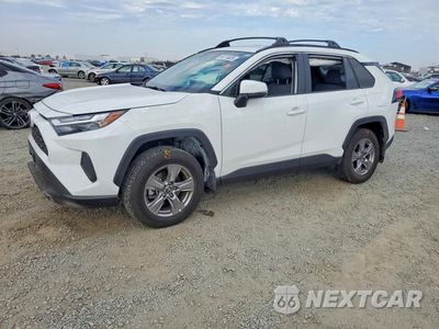2024 TOYOTA RAV4 XLE 2T3W1RFV1RW355699 - główne zdjęcie licytacji z USA - miniatura