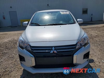 Piąte zdjęcie samochodu w środku: 2024 MITSUBISHI MIRAGE G4 ES VIN:ML32FUFJ6RHF20108 - miniatura